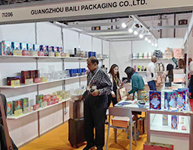 Teruskan Tanpa Henti, Bailipack Bersinar Di Pameran l 2023 DUBAI BEAUTYEXPO, Sampai Pada Kesimpulan yang Berjaya!