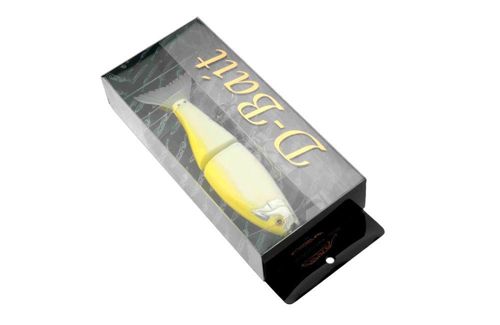 lure box pvc packing box