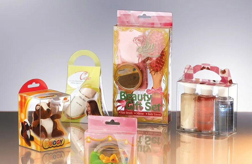 PET Plastic Box Factory