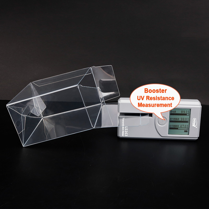 Booster UV Resistance Measurement